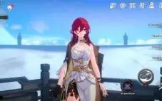 Conta Honkai Star Rail INSANA LVL 30 com Himeko + Yanqing