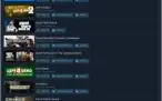 Conta Steam C/ Medalhas + 99 Jogos (Alguns Tops)