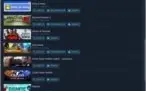 Conta Steam C/ Medalhas + 99 Jogos (Alguns Tops)
