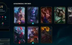 Conta lol