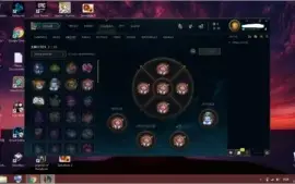 CONTA DIAMANT 4 27 CAMPEOES 3 SKINS 9 EMOTES