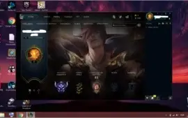 CONTA DIAMANT 4 27 CAMPEOES 3 SKINS 9 EMOTES