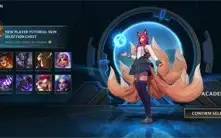 Conta WildRift Esmeralda 4, a Mais Barata do site!!