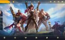Conta WildRift Esmeralda 4, a Mais Barata do site!!
