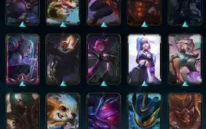 Lvl 620|Conta criada em 2012|399 skins|Valorant vai junto