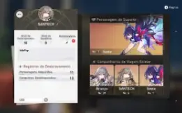 Honkai Star Rail - Tl10  Seele + Bronya +++