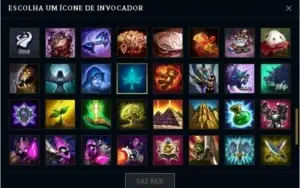 Conta LOL Lvl 30 54 Skins 87 Champs Prata