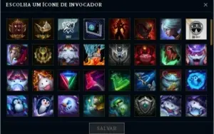 Conta LOL Lvl 30 54 Skins 87 Champs Prata