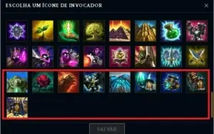 Conta LOL Lvl 30 54 Skins 87 Champs Prata