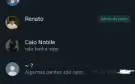 Grupo Whatsapp Com 700 Pessoas