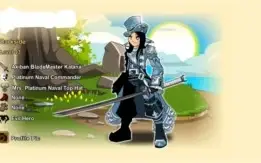 Conta aqw