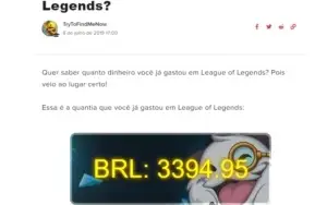 Conta valorant com pacote champions, e 266 skins no lol
