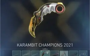 Conta valorant com pacote champions, e 266 skins no lol