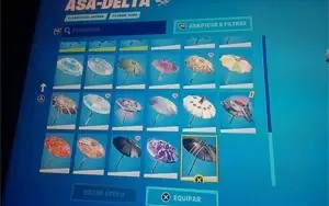 Conta Fornite season 1