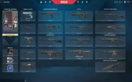 Conta Valorant Com 2 Skins Vandal - FULL ACESSO