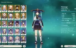 Wanderer (Scaramouche) + Reminiscências de Tulaytulla + 100%