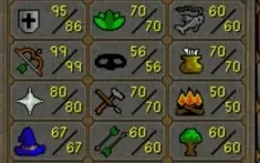 Venda de conta RS3/OSRS