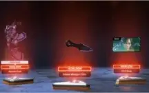 Conjunto Herança Apex Legends
