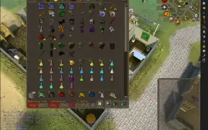 Conta Runescape Oldschool 99 Cooking