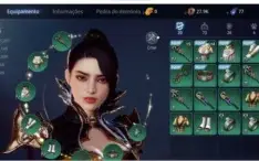 CONTA MIR4 LVL 40 PRONTO PARA MINERAR