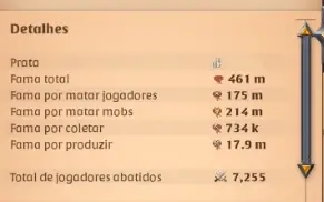 Conta Pronta Para Pvp/Pve/Coleta/Refino