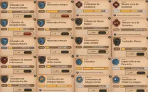 Conta Pronta Para Pvp/Pve/Coleta/Refino