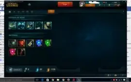 Prata V com 26 campeões e boas skins