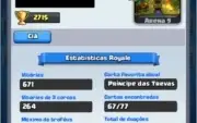 Vendo Conta Clash Royale  nvl9 mais barato do mercado