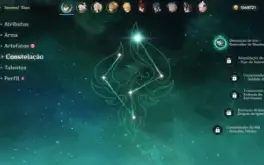 AR10 Xiao C1 + Lança de Jade + QiQi