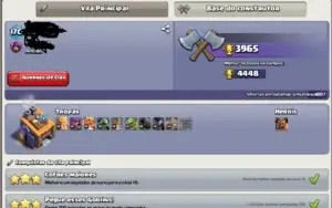 CLASH OF CLANS CV11 FULL