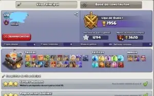 CLASH OF CLANS CV11 FULL