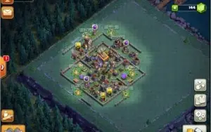 CLASH OF CLANS CV11 FULL