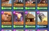 CONTA LEVEL 12 COM TODAS AS CARTAS E UMA TROCA DE NOME