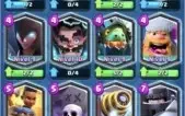 CONTA LEVEL 12 COM TODAS AS CARTAS E UMA TROCA DE NOME