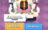 CONTA LEVEL 12 COM TODAS AS CARTAS E UMA TROCA DE NOME