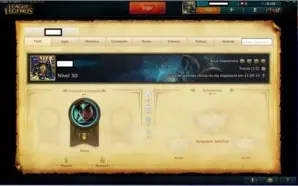 Conta Level 30 com 18194 de IP