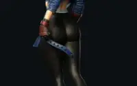 Cammy White Street Fighter stl 3d