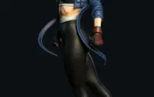 Cammy White Street Fighter stl 3d