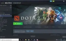Conta Dota 2 Ancestral 2 4k MMR