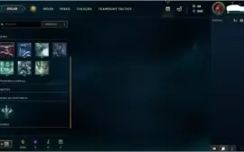 Conta Plat 2 | Várias skins