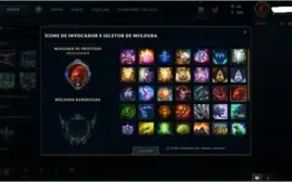 Conta Plat 2 | Várias skins
