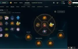 Conta Plat 2 | Várias skins