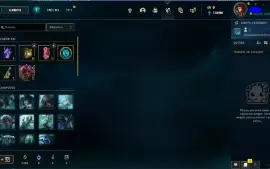 Conta Mestre League Of Legends