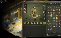 Conta Lv 200 Draconiros