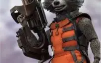 Guardians of the Galaxy - Rocket 1/6 Figure
