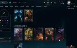 Vendo ou troco conta lol por conta valorant