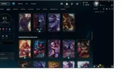 Vendo ou troco conta lol por conta valorant