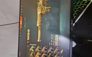 Conta valotant vandal e karambit saqueador