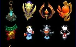 Uma incrível conta de LoL [189 Skins+ColeçãoRiot]