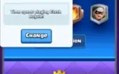 conta de 6 anos clash royale
